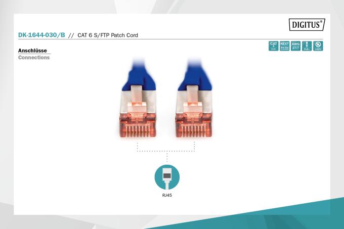 DIGITUS DK-1644-030/B