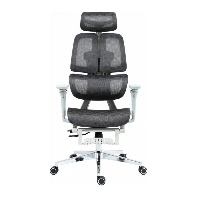 GT Racer B-2450 White/Gray