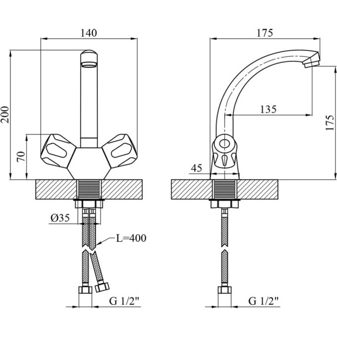 Kroner CV014912