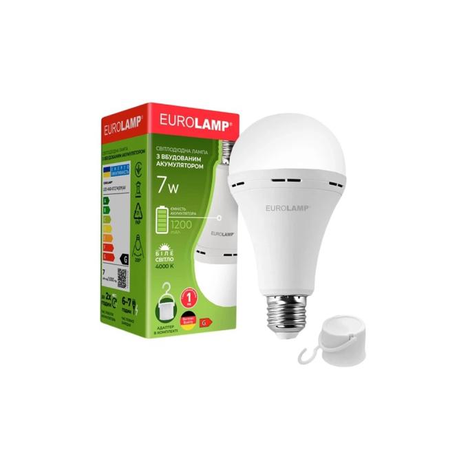 EUROLAMP LED-A60-07274(EM)AV