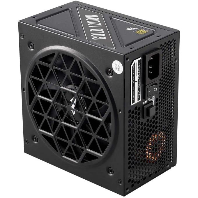 1STPLAYER NGDP-GLD-1200-BK-EU