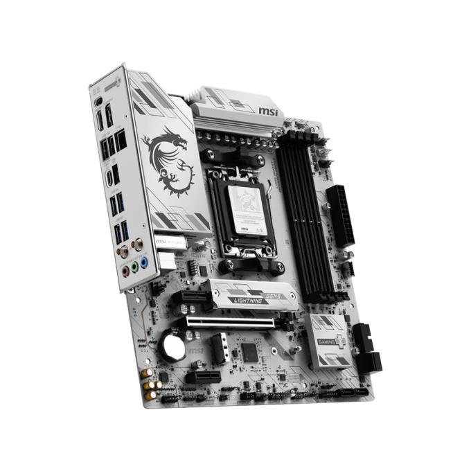 MSI B850M GAMING PLUS WIFI6E