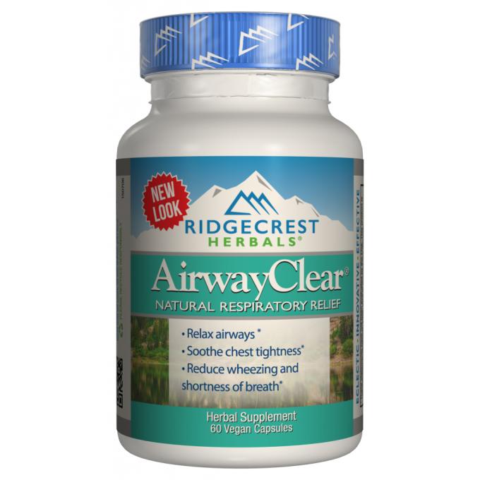 Ridgecrest Herbals RCH120