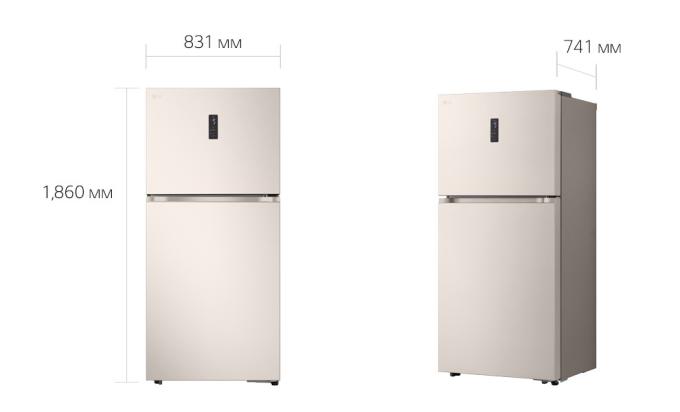 LG GR-H922PEBQ