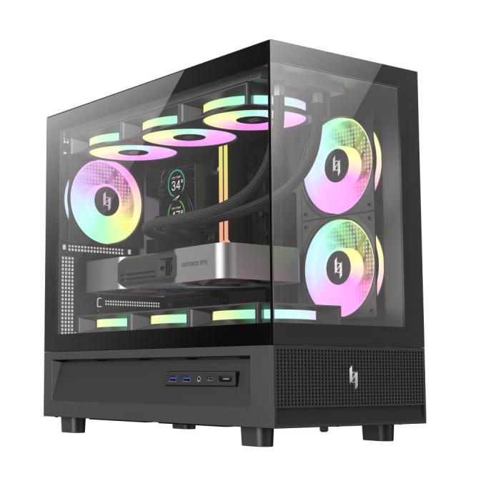 GAMEMAX NEX C31 BK