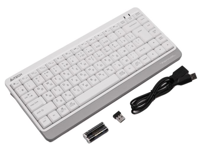 A4tech FBK11 (White)