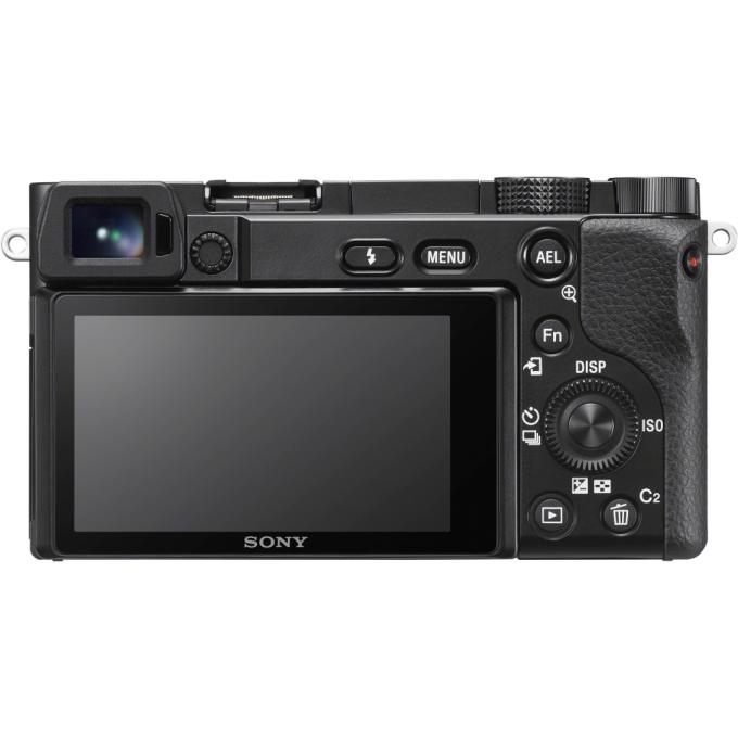 SONY ILCE6100B.CEC