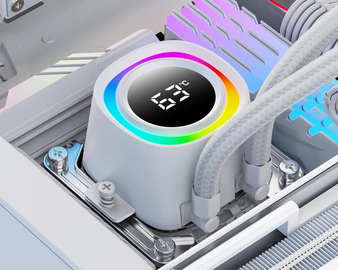 ID-Cooling FX360 TD WHITE