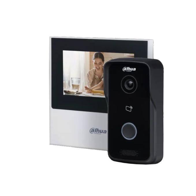Dahua DHI-VTH2611L-WP + DHI-VTO2111D-P-S2