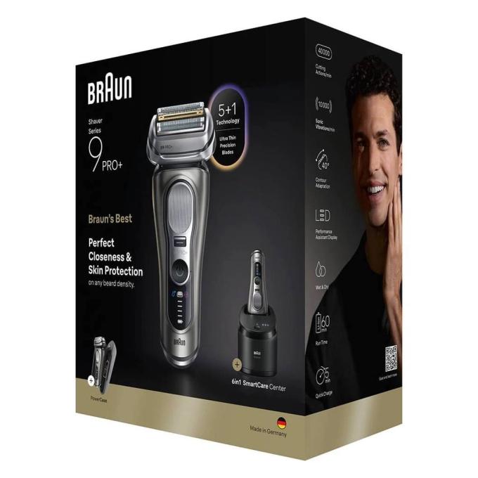 BRAUN 9675cc
