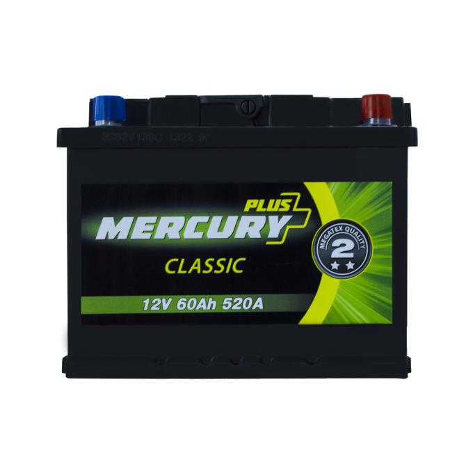 MERCURY battery P47295