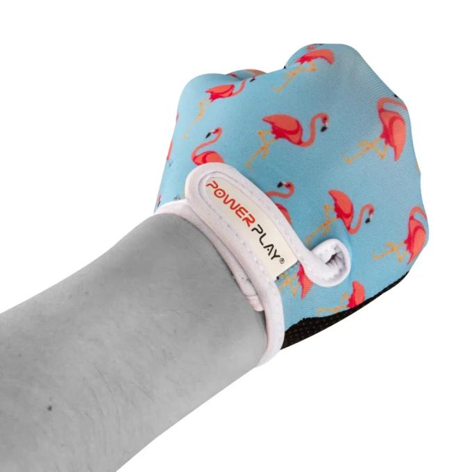 PowerPlay SALE_001_Blue_Flamingo_XS