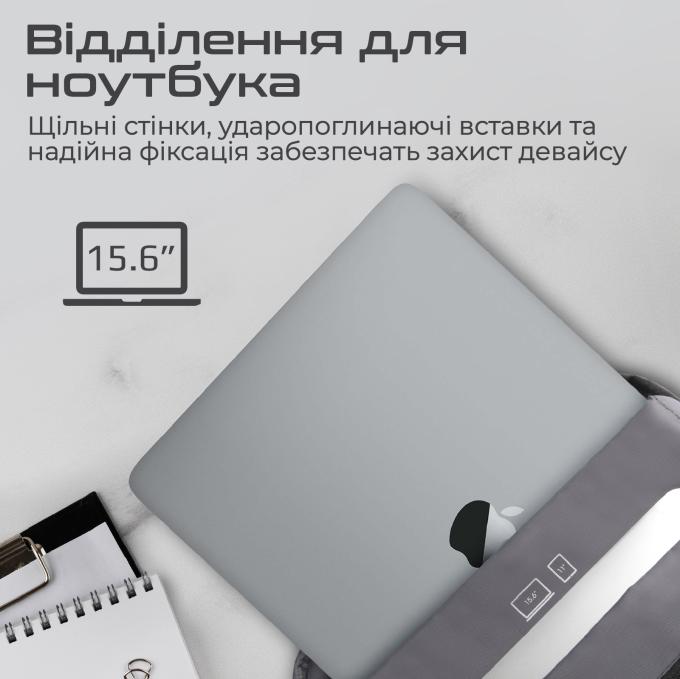 Promate urbanpack-bp.grey