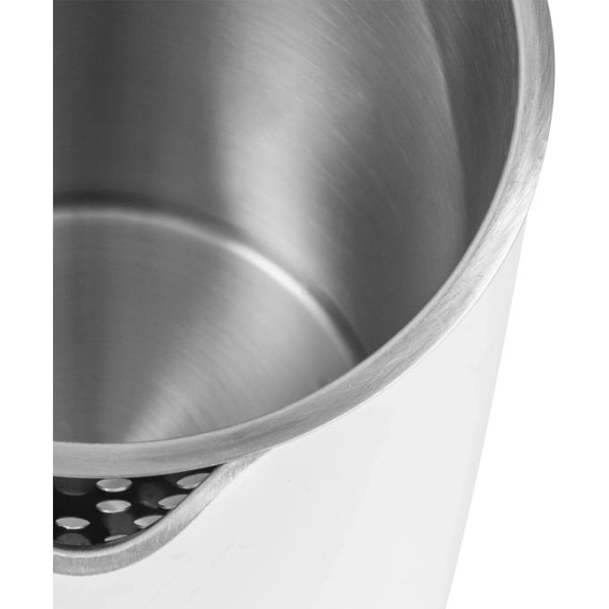 ECG RK 1702 Safe to Touch White