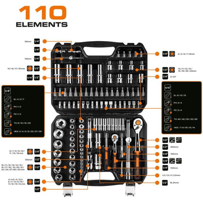 Neo Tools 10-066