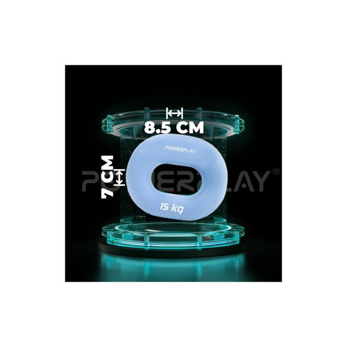 PowerPlay PP_4336_Blue_15kg