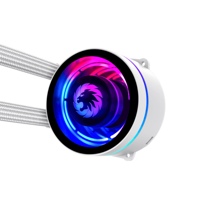 GAMEMAX IceChill 240V White