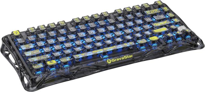 GravaStar GSK1LITE XTAL BLK