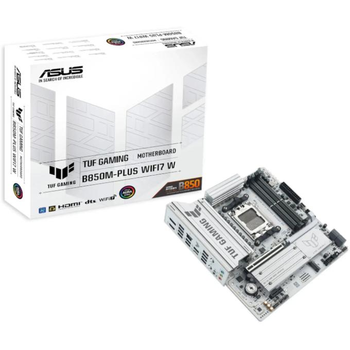 ASUS TUF GAMING B850M-PLUS WIFI7 W