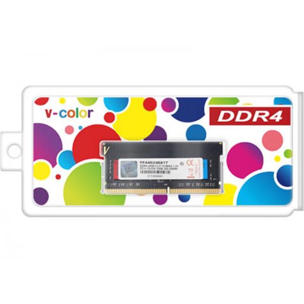 SO-DIMM 4GB/2400 DDR4 V-Color Colorful TF44G24S817