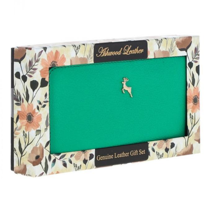 Ashwood J51 Gumdrop-Green