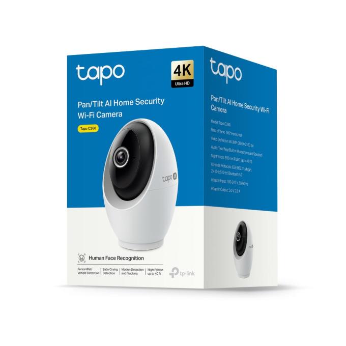 TP-Link TAPO-C260