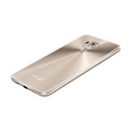 Смартфон Asus ZenFone 3 (ZE520KL-1G055WW) DualSim Gold 90AZ0173-M01370