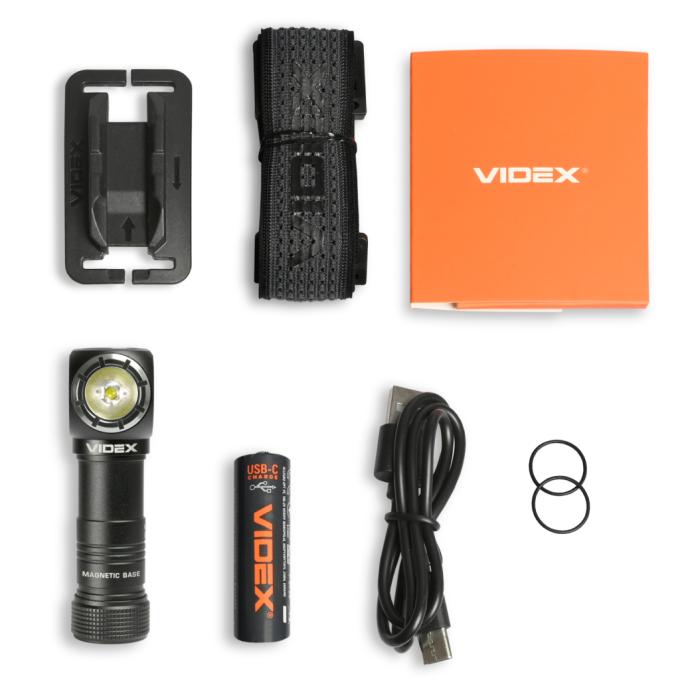 VIDEX VLF-A056H