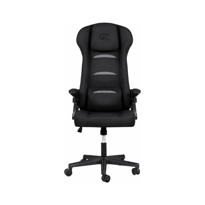 GT Racer X-5993-1 Fabric Black