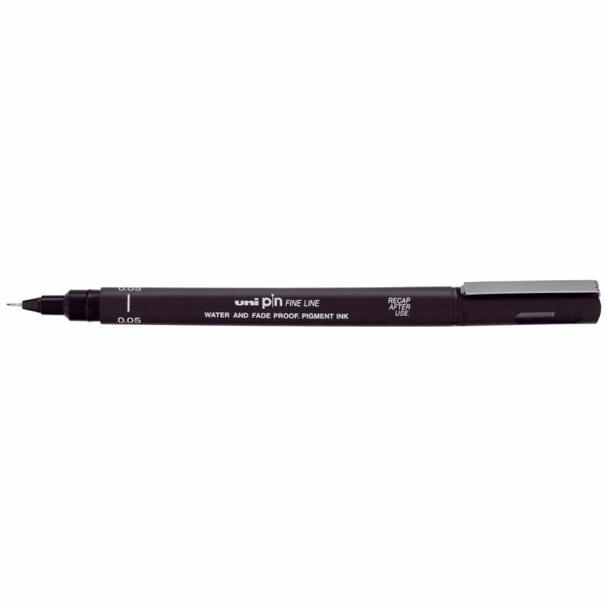 UNI PIN005-200.Black