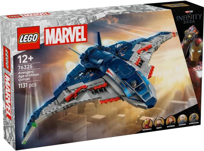 LEGO 76325