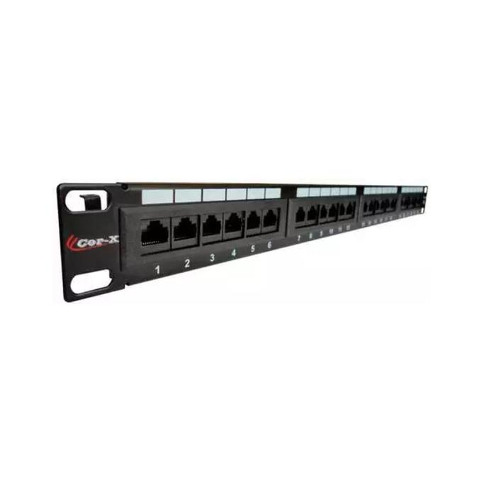 Cor-X PP-19/1-24-8P8C-C5