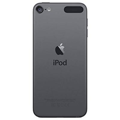 mp3 плеер Apple iPod Touch 16GB Space Gray MKH62RP/A