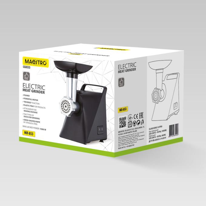 Maestro MR-853