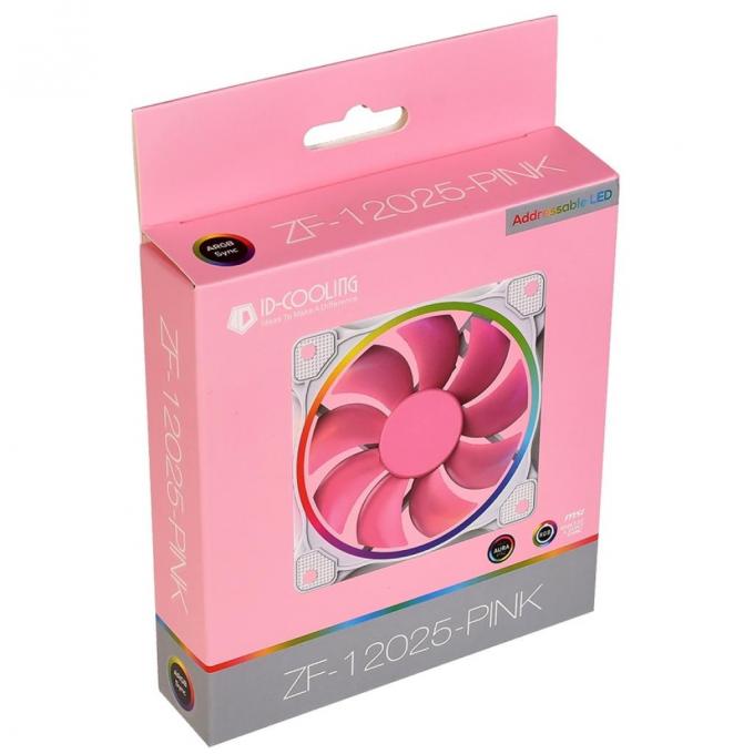 ID-Cooling ZF-12025-PINK