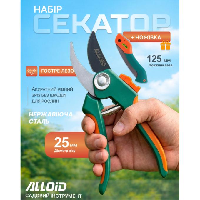 Alloid PS-7717