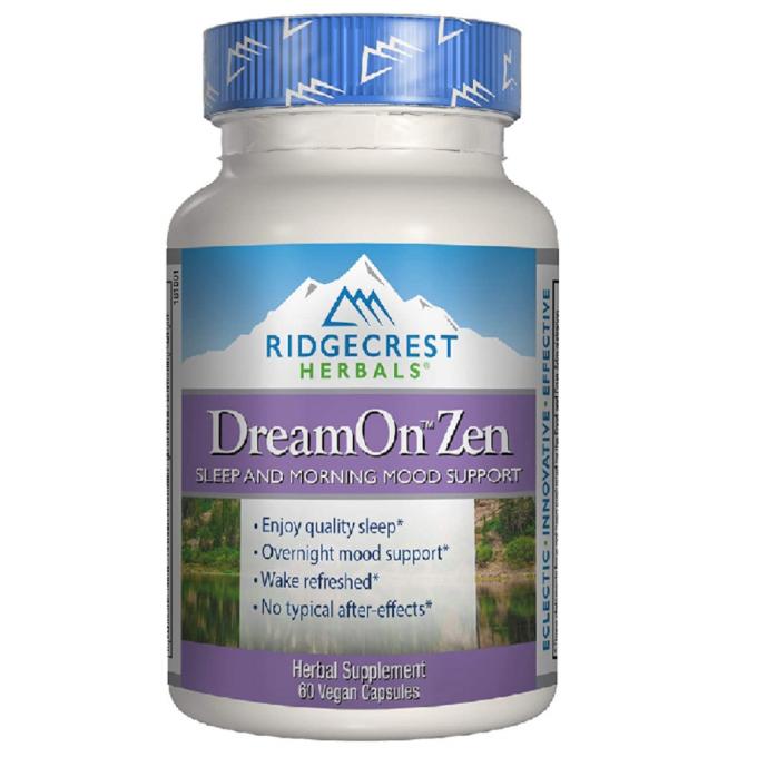 Ridgecrest Herbals RCH162