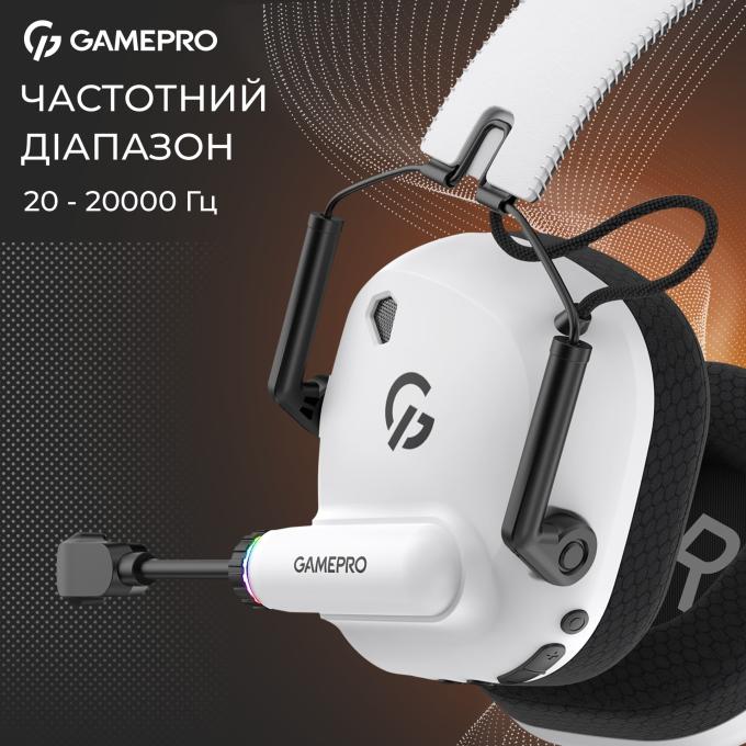 GamePro HSW120W