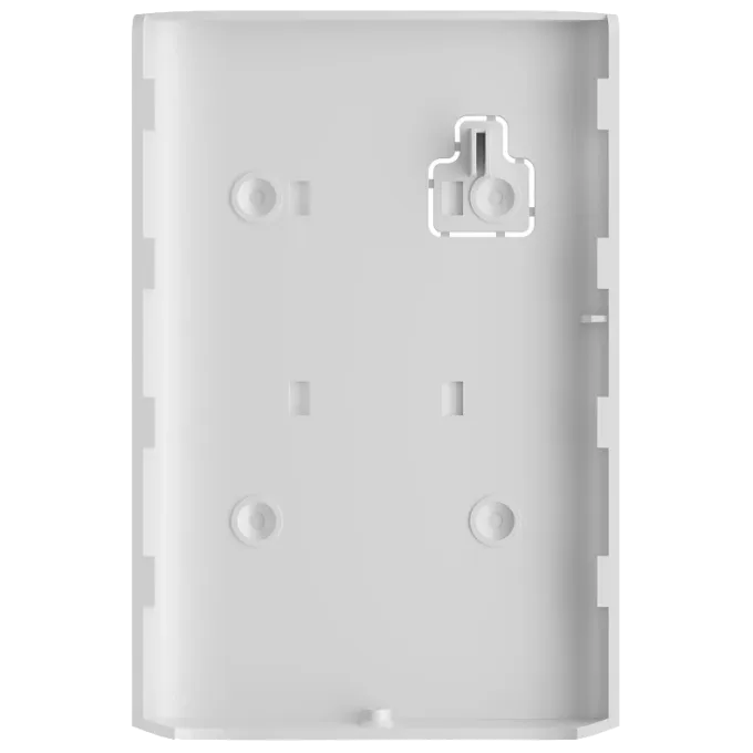 Ajax Smartbracket DualCurtain Outdoor белая