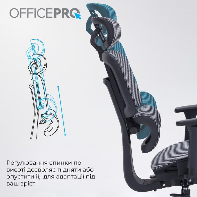 OfficePro OC750-B-DG-DG