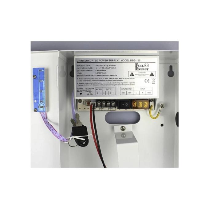 Full Energy BBG-125 5А 12В
