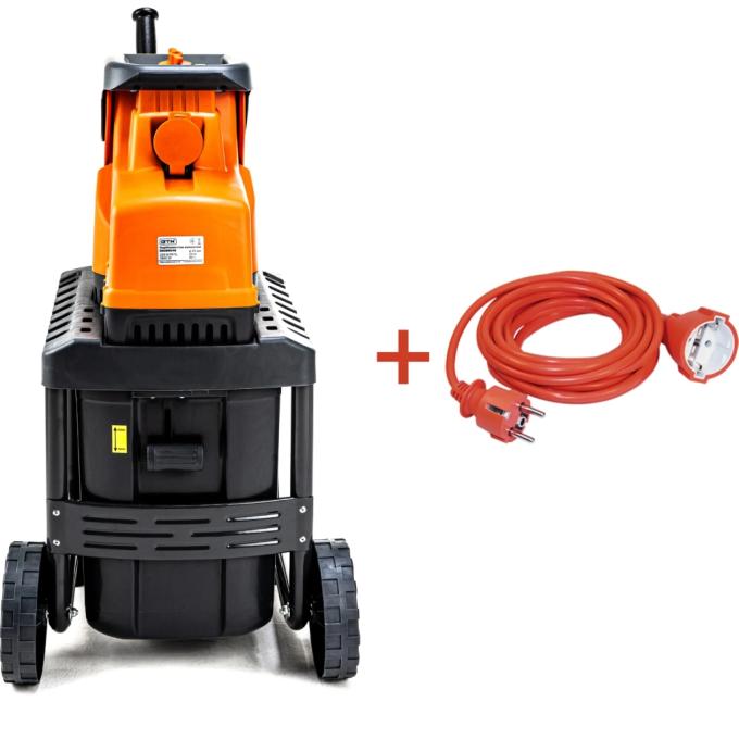 GTM DS2800/45_KIT+ext.cord