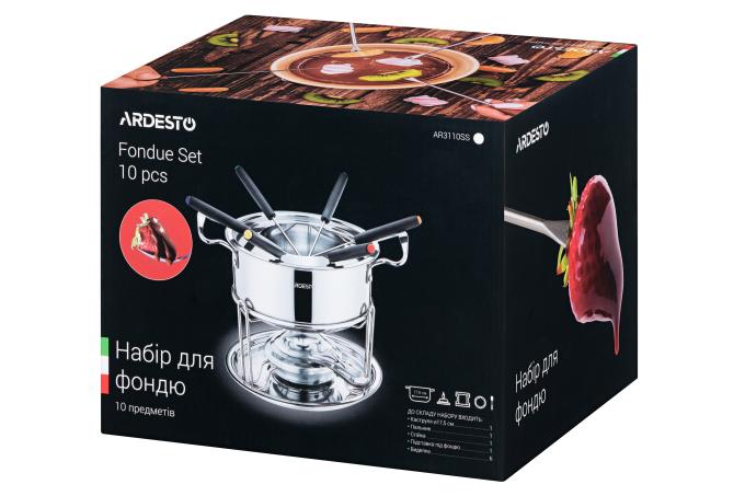 Ardesto AR3110SS