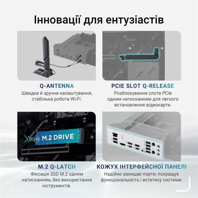 ASUS PRIME X870-P WIFI
