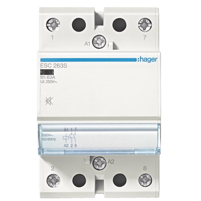 Hager ESC263S