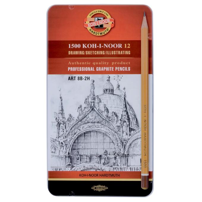 KOH-I-NOOR 1502012008PL