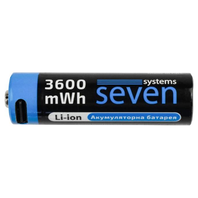 SEVEN Systems SEVENAA1.5VLi-ion4