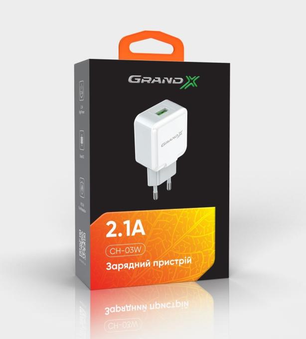Grand-X CH-03W
