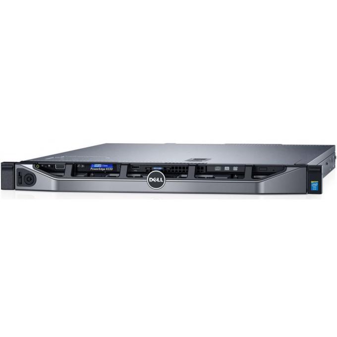 Сервер Dell PowerEdge R330 210-R330-NHP