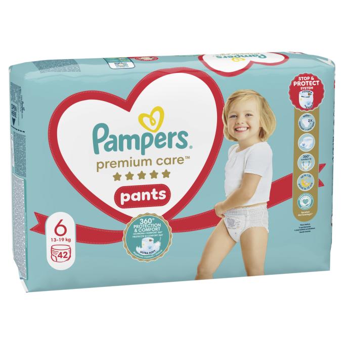 Pampers 8001841325545